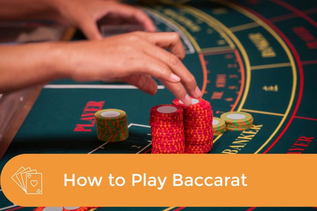 Online Baccarat Game