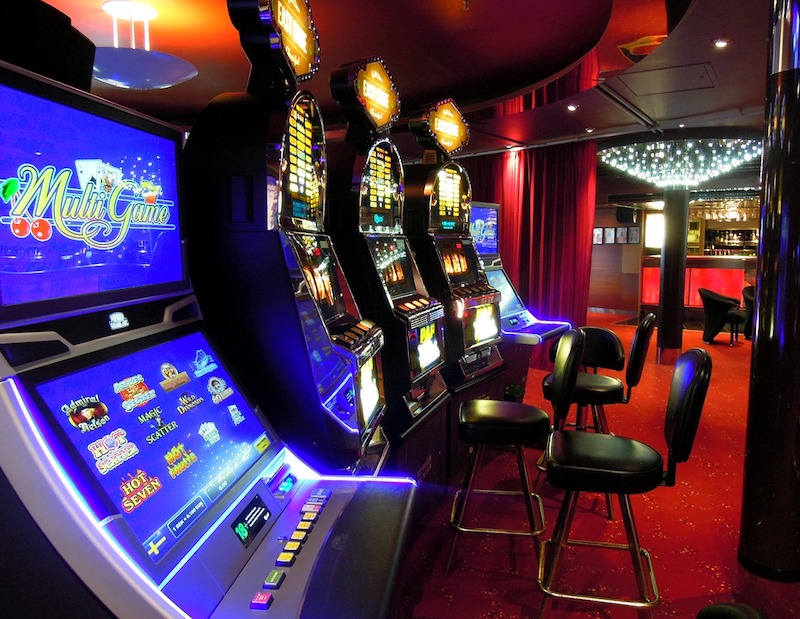 Online Slot Games