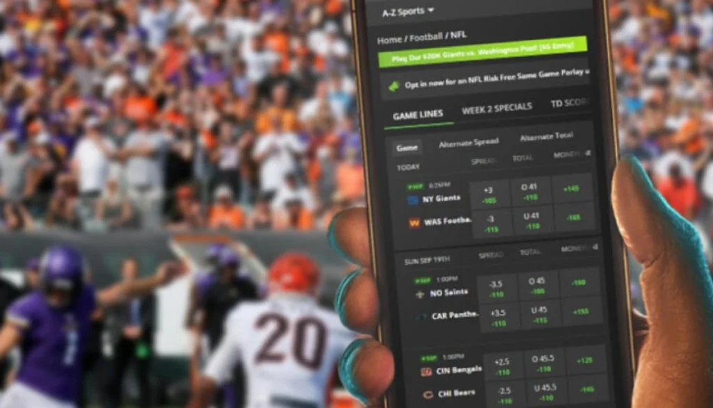 Online Sports Betting