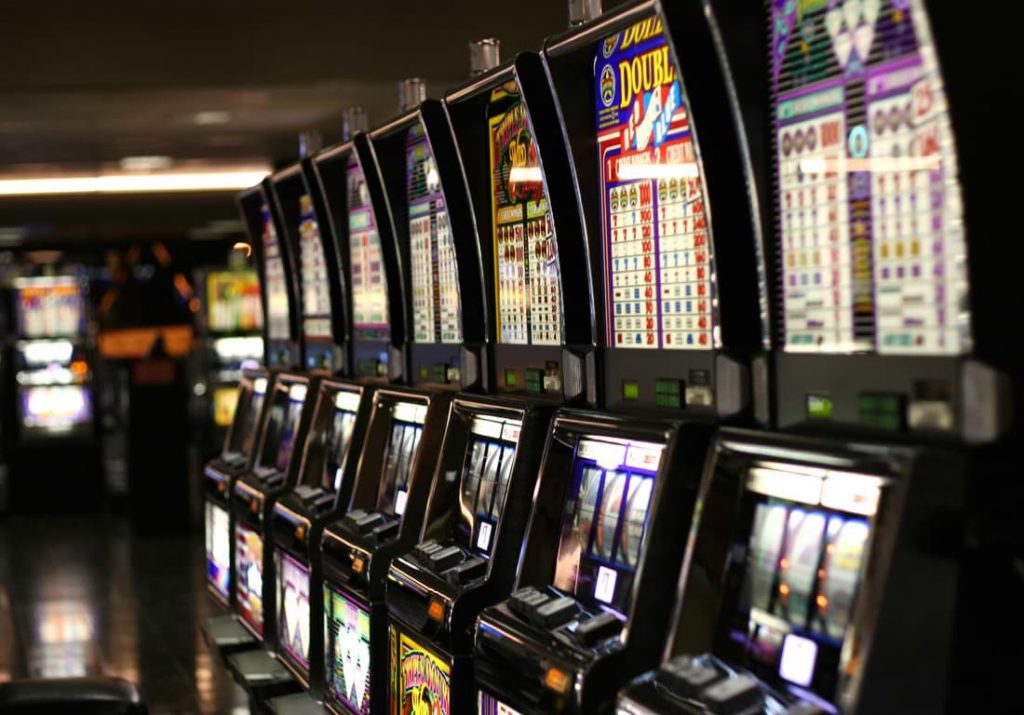 Slot Game Bonanza