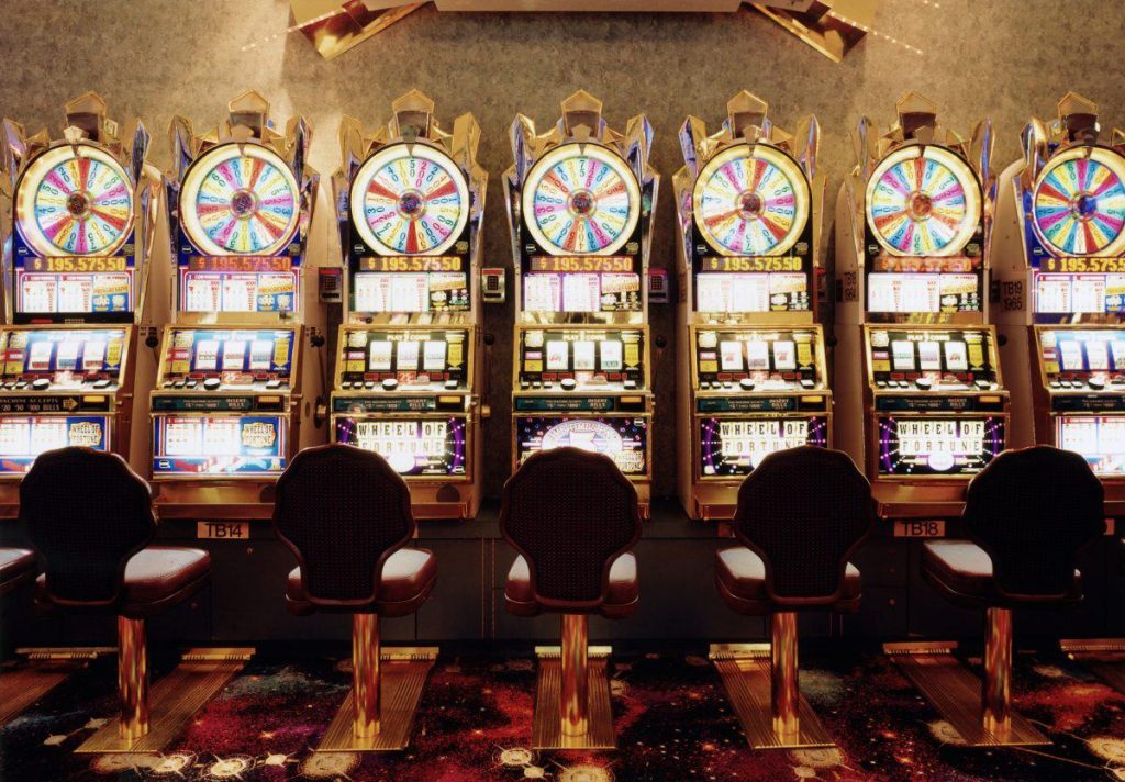 Online Slot Games