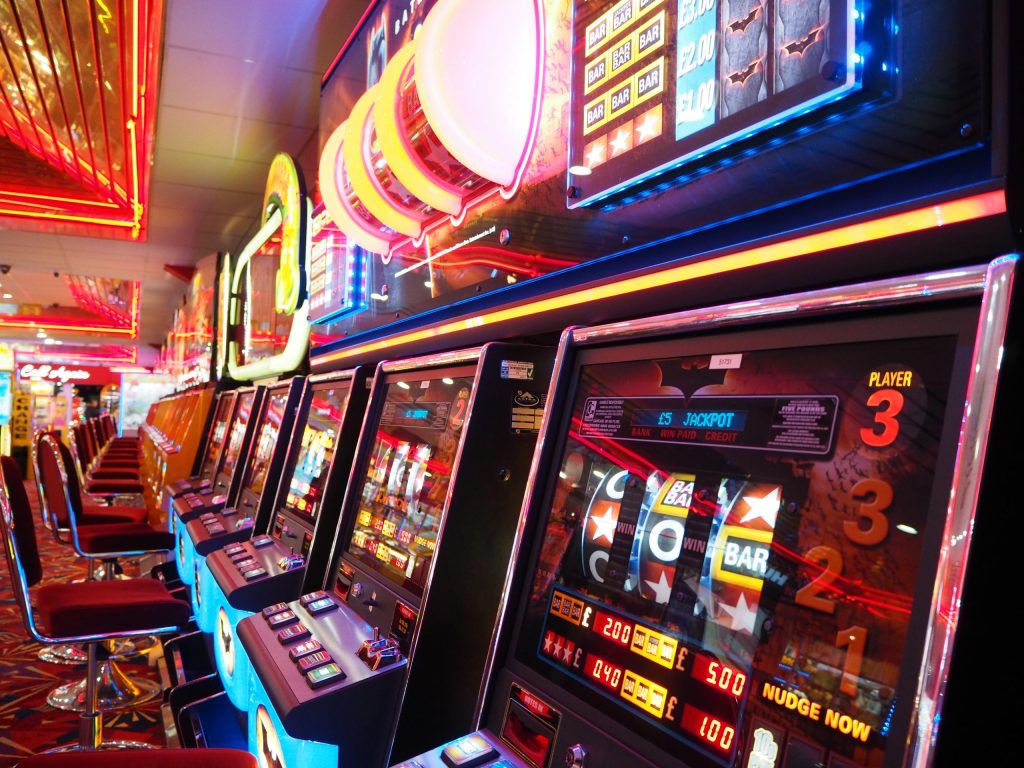 Slot Games