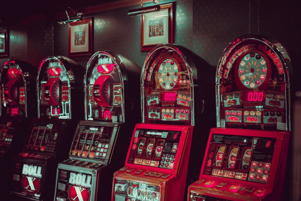 Online slot Machines 