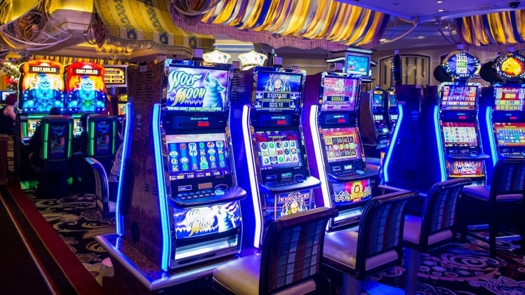 Online Slot Gambling