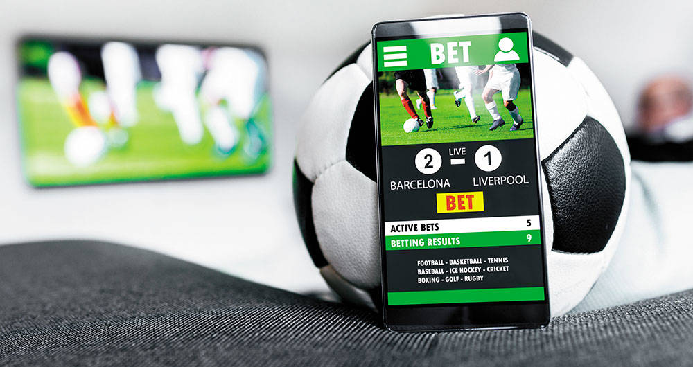 Sports Betting Game
