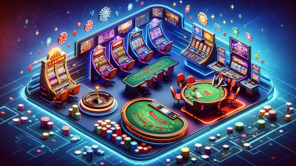 Online Casino Game