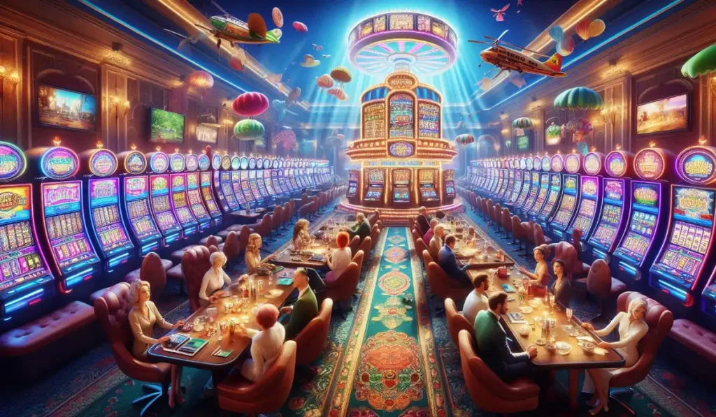 Slot Game
