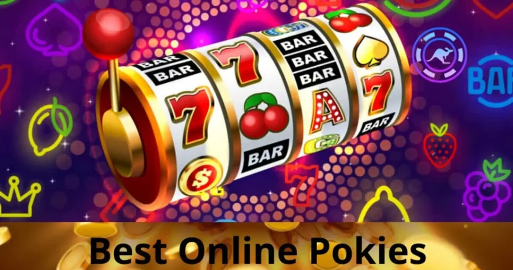 Online Pokies
