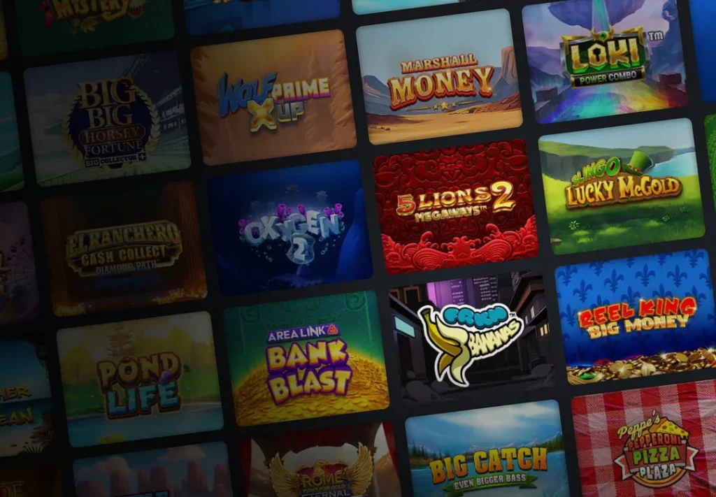 free casino slot games for fun
