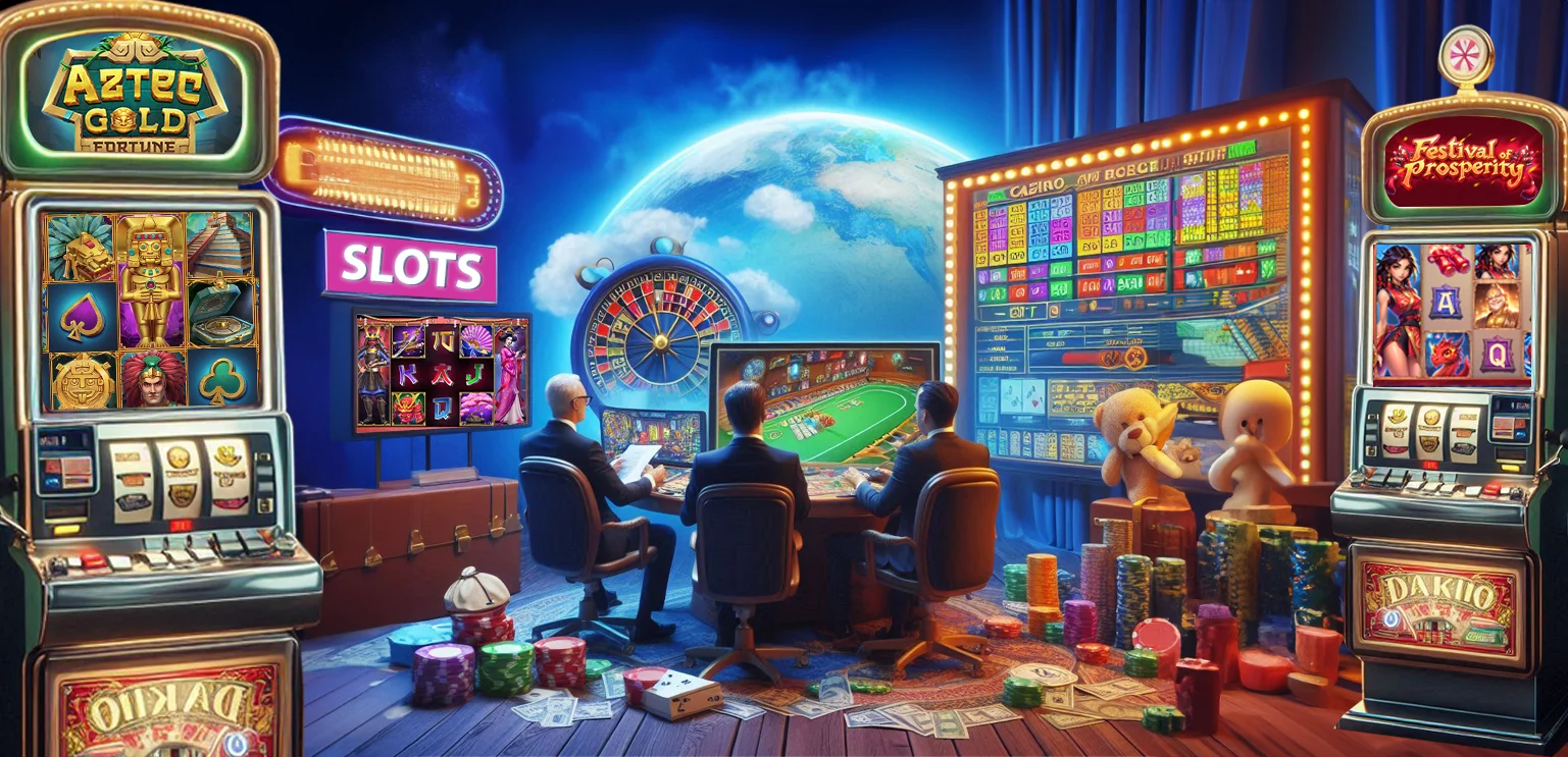 Modern Gambling